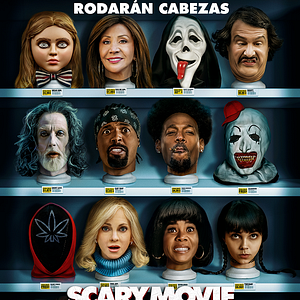 Foto Scary Movie