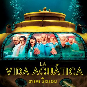 Foto La vida acuática con Steve Zissou