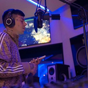 Foto Rockstar Duki: Desde El Fin Del Mundo