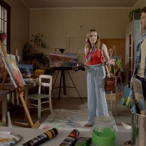 Foto Love Under the Lemon Tree