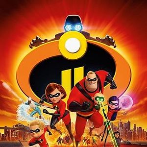 Foto Los Increíbles 2