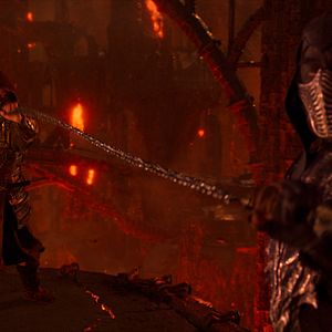 Foto Mortal Kombat (II)