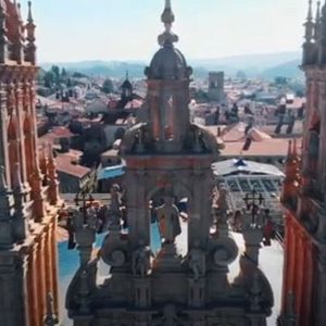 Foto Santiago: Un Camino Espiritual