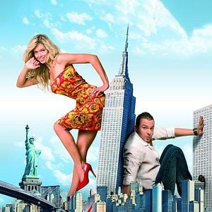 Foto Lyubov v bolshom gorode