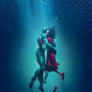 Foto La forma del agua