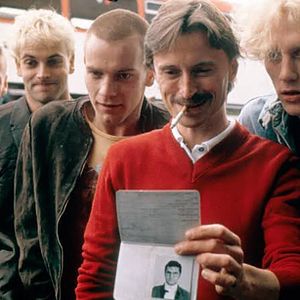 Foto Trainspotting 30° Aniversario
