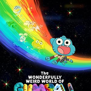 Foto The Wonderfully Weird World Of Gumball