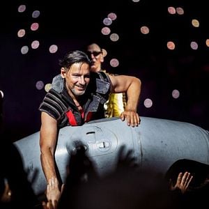 Foto Rammstein - Live in Mexico City
