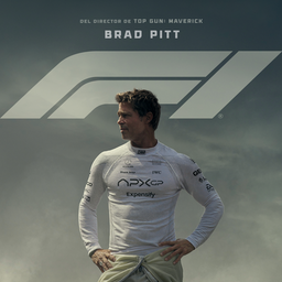 Foto F1: la película