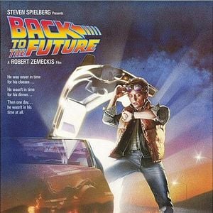 Foto Volver al futuro