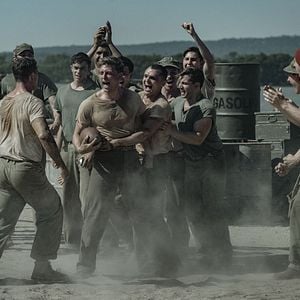 Foto The Mosquito Bowl: Un partido en plena guerra