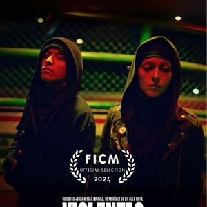 Foto Violentas mariposas