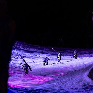 Foto Mountains of the Moon