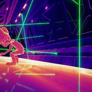 Foto Granpa & Zoe: Mission Light