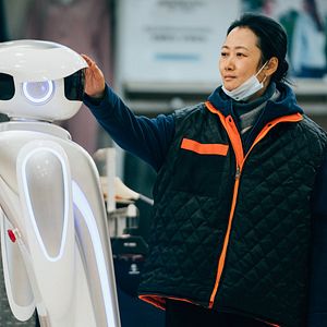 Foto Caught by the Tides