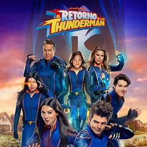 Foto El Retorno de los Thunderman