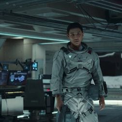 Foto Mar de la tranquilidad