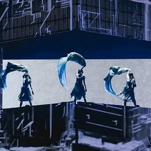 Foto Perfume Zo/z5 Anniversary "Nebula Romance" Episode Tokyo Dome In Cinema