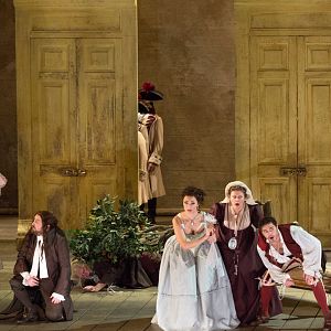 Foto En Escena: El barbero de Sevilla