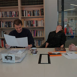 Foto The New Yorker cumple 100 años