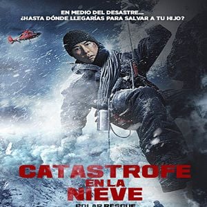 Foto Catástrofe en la nieve