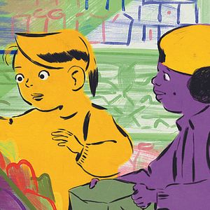 Foto Linda quiere pollo