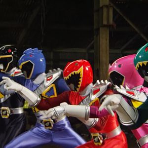 Foto Tokumei Sentai Go-Busters vs. Kaizoku Sentai Gokaiger: The Movie