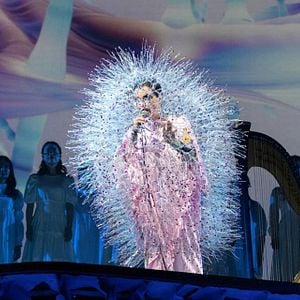Foto Björk