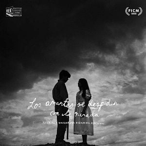 Foto Los amantes se despiden con la mirada