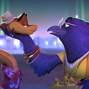 Foto Los Tipos Malos 2