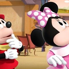 Foto Disney Junior Cinema Club 2024