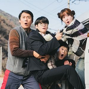 Foto The Wonder Fools