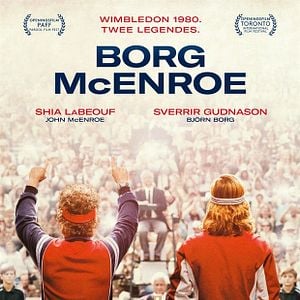 Foto Borg vs. McEnroe