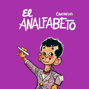 Foto El analfabeto