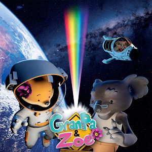 Foto Granpa & Zoe: Mission Light