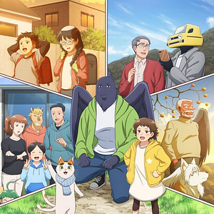 Foto Tonari no Yokai-san