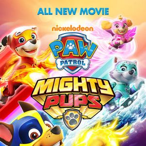 Foto Paw Patrol: Mighty Pups