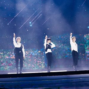 Foto TOMORROW X TOGETHER World Tour 'ACT : Tomorrow'