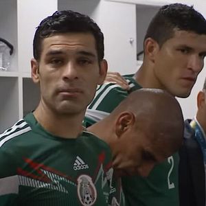 Foto Rafa Márquez: El Capitán