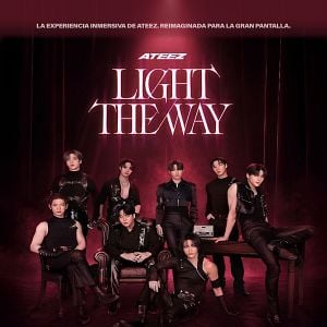 Foto ATEEZ : LIGHT THE WAY IN CINEMAS