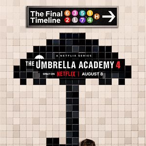 Foto The Umbrella Academy