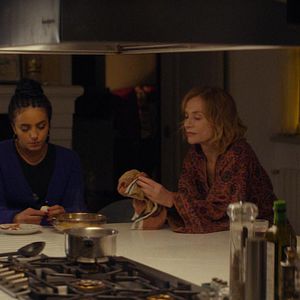 Foto Isabelle Huppert