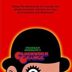 Foto La naranja mecánica