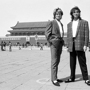 Foto WHAM! 10 Days In China