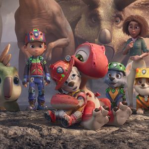 Foto PAW Patrol: La Dino Película