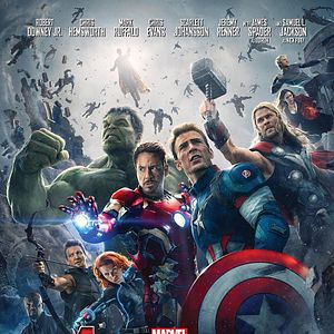 Foto Vengadores: era de Ultrón