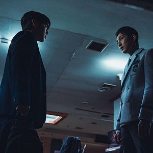 Foto Un héroe débil