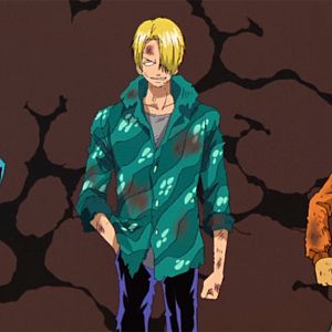 Foto One Piece: Aventura en la Isla Espiral