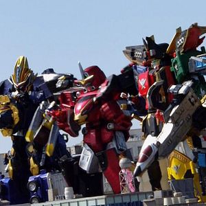 Foto Tokumei Sentai Go-Busters vs. Kaizoku Sentai Gokaiger: The Movie