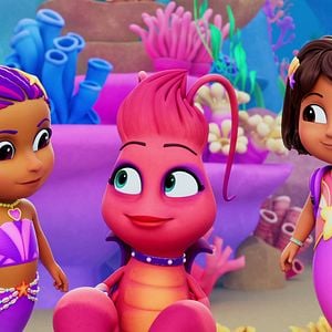 Foto DORA: Aventuras Mágicas En El Reino De Las Sirenas